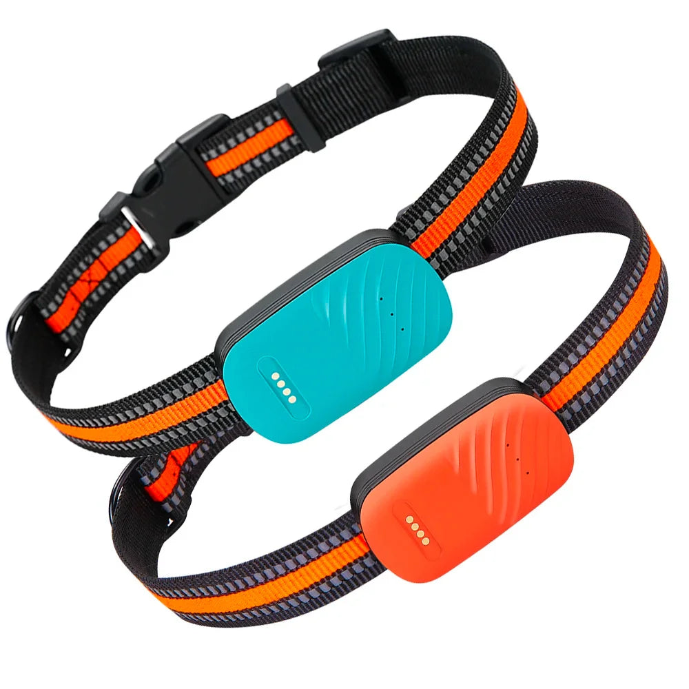 Adventure Tracker 4G GPS Dog Collar with Voice Call and Geo-Fence