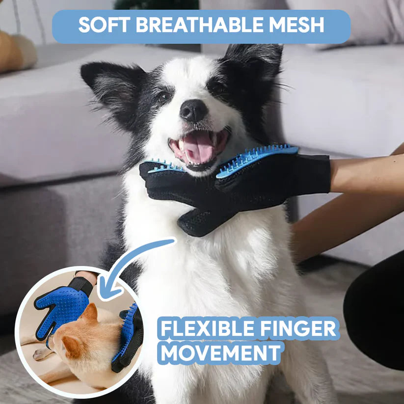 Grooming Pet Glove