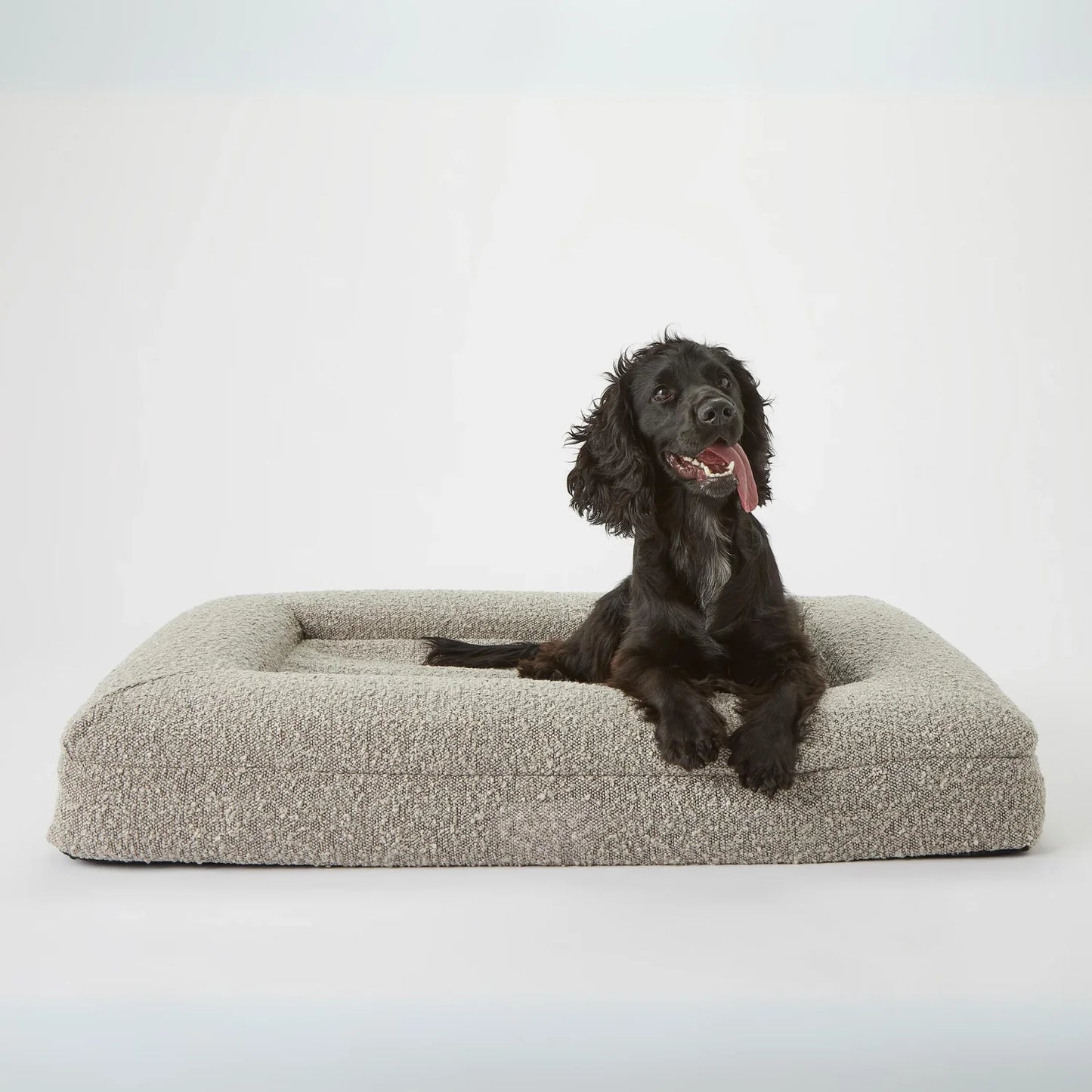 Luxury Orthopedic Dog Bed With Removable Cover