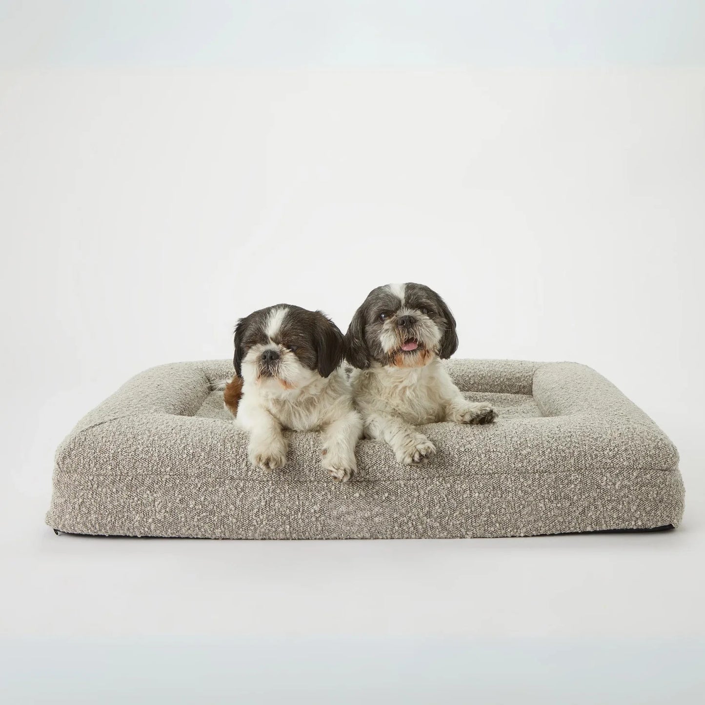 Luxury Orthopedic Dog Bed With Removable Cover