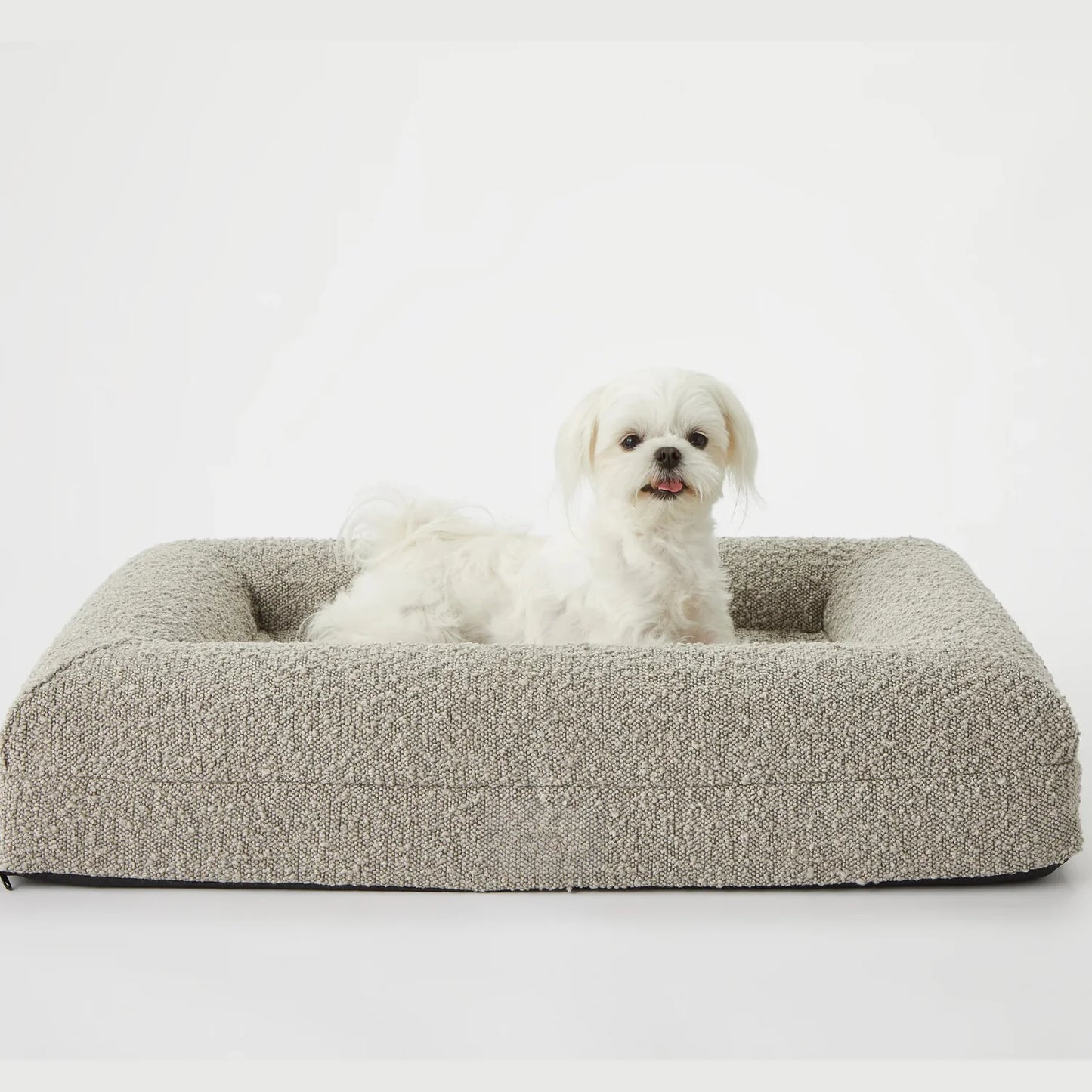 Luxury Orthopedic Dog Bed With Removable Cover
