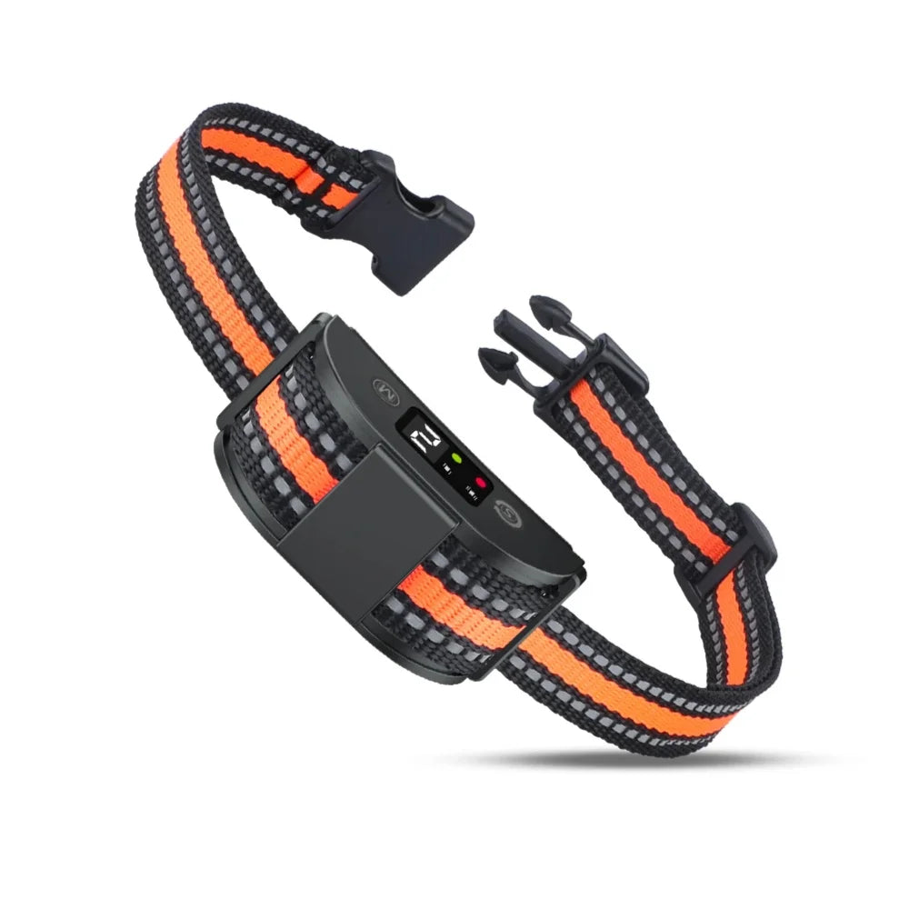 Waterproof Anti-Bark Collar with Dual Motors