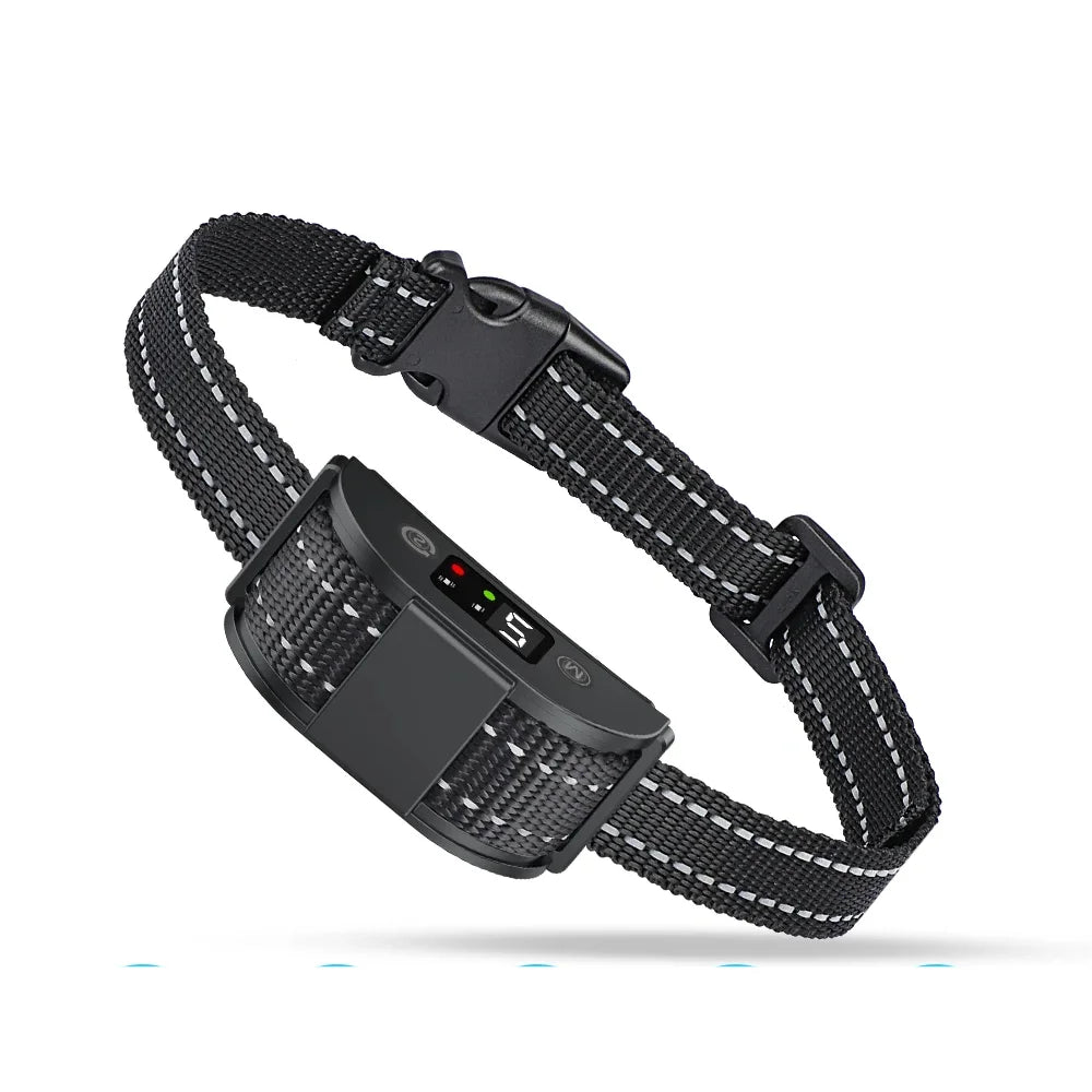 Waterproof Anti-Bark Collar with Dual Motors
