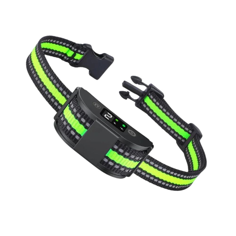 Waterproof Anti-Bark Collar with Dual Motors