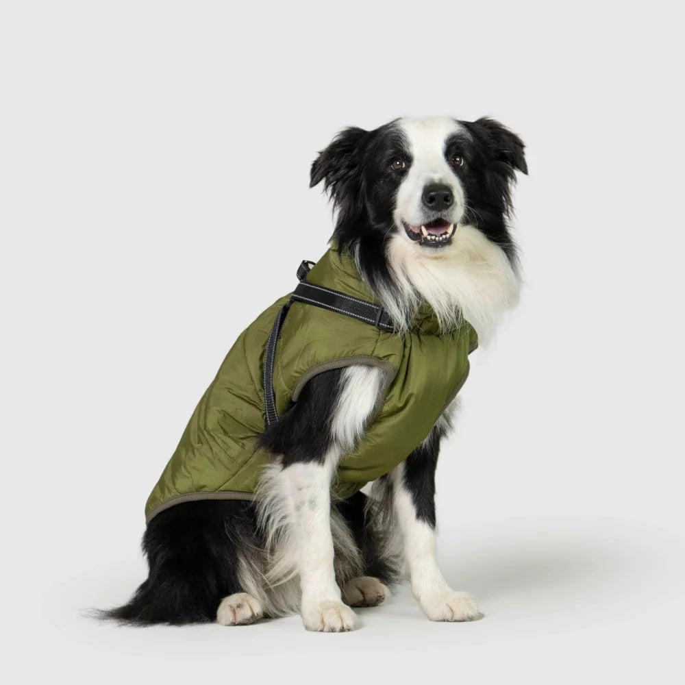 3 in 1 Waterproof Dog Fleece Coat