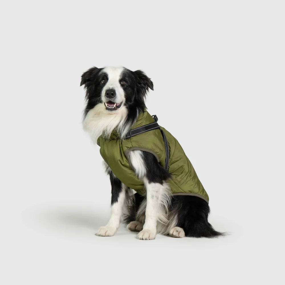 3 in 1 Waterproof Dog Fleece Coat