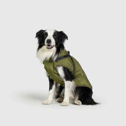 3 in 1 Waterproof Dog Fleece Coat