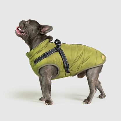 3 in 1 Waterproof Dog Fleece Coat