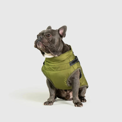 3 in 1 Waterproof Dog Fleece Coat