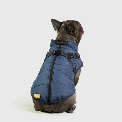3 in 1 Waterproof Dog Fleece Coat