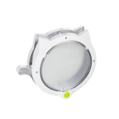 4 Way Locking Cat Flap Door with Auto Close