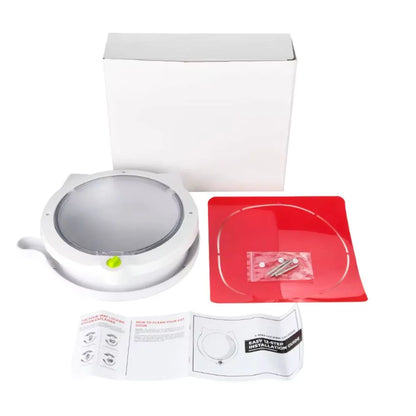 4 Way Locking Cat Flap Door with Auto Close