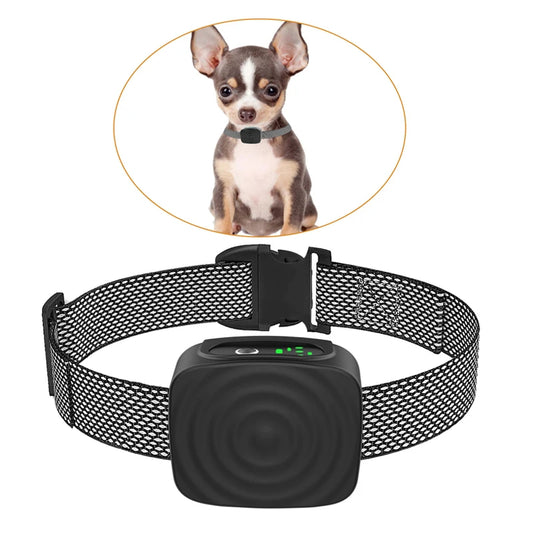 BarkEase Anti-Bark Collar | For Small Dogs