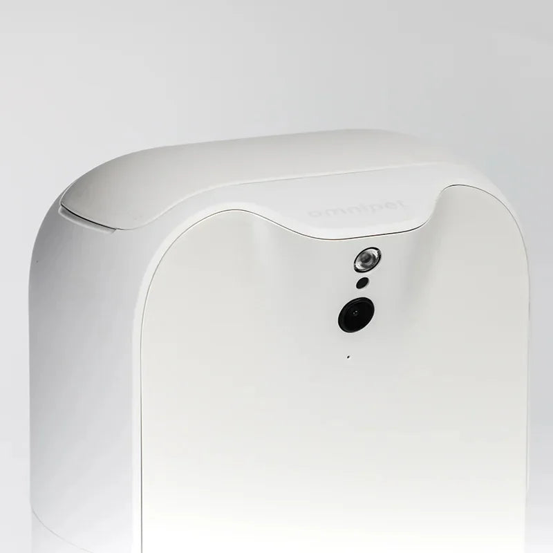 Treat Cam Wi-Fi Enabled Interactive Dog Toy