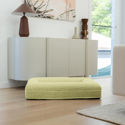 Luxury Orthopedic Dog Bed With Removable Cover