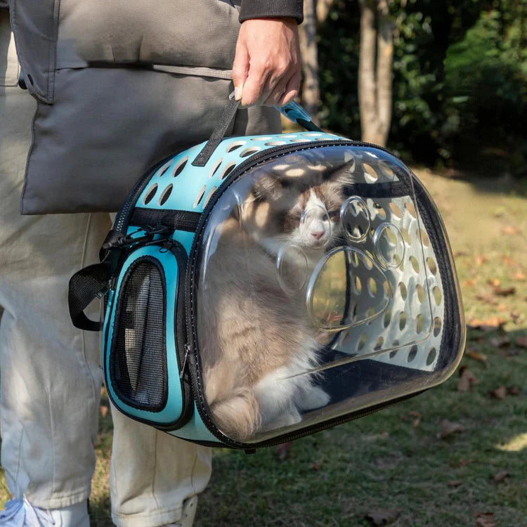 Portable Cat Carrier Bag