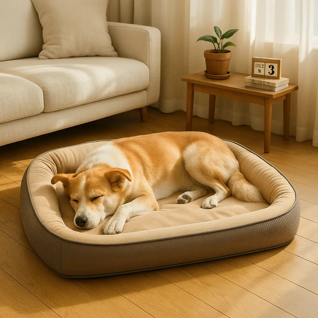 Cooling Summer Pet Bed