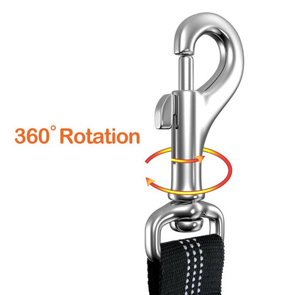 Dog Car Seat Belt – Adjustable, Safe Pet Harness for Car Travel