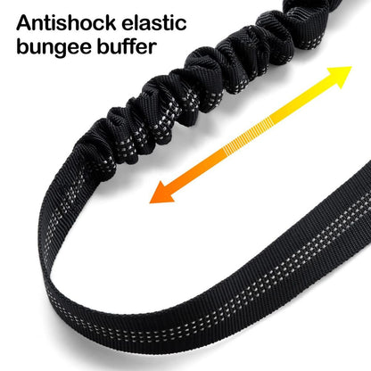 Dog Car Seat Belt – Adjustable, Safe Pet Harness for Car Travel