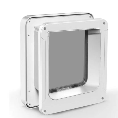 Smart Microchip Cat Door with Remote Control