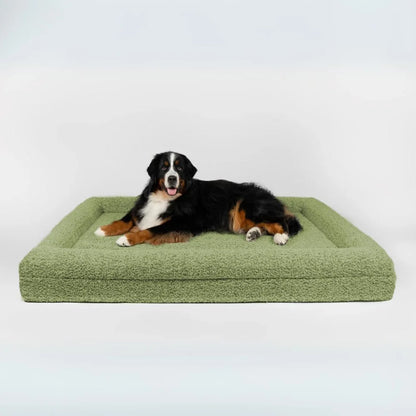 Luxury Orthopedic Dog Bed With Removable Cover