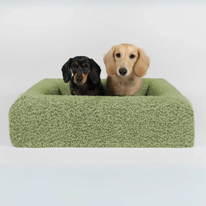 Luxury Orthopedic Dog Bed With Removable Cover