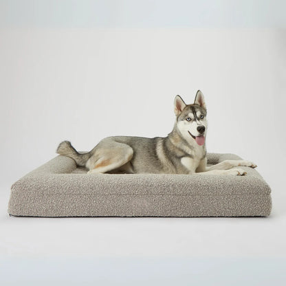 Luxury Orthopedic Dog Bed With Removable Cover