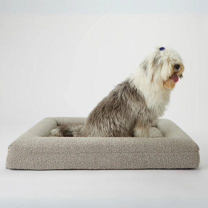 Luxury Orthopedic Dog Bed With Removable Cover