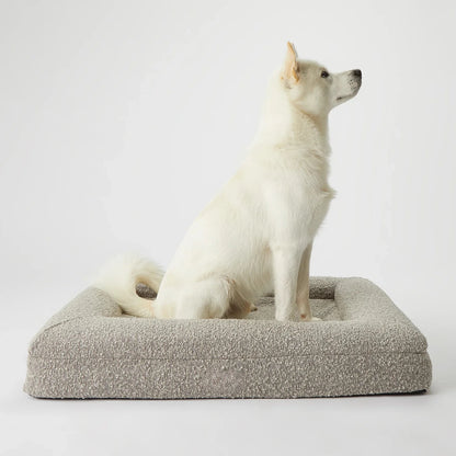 Luxury Orthopedic Dog Bed With Removable Cover