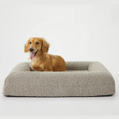 Luxury Orthopedic Dog Bed With Removable Cover