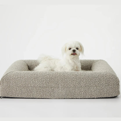 Luxury Orthopedic Dog Bed With Removable Cover