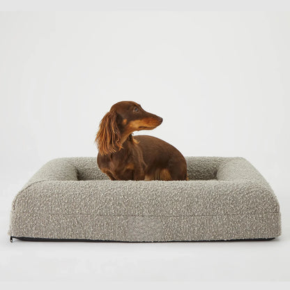 Luxury Orthopedic Dog Bed With Removable Cover