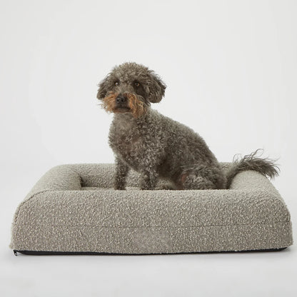 Luxury Orthopedic Dog Bed With Removable Cover