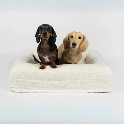 Luxury Orthopedic Dog Bed With Removable Cover