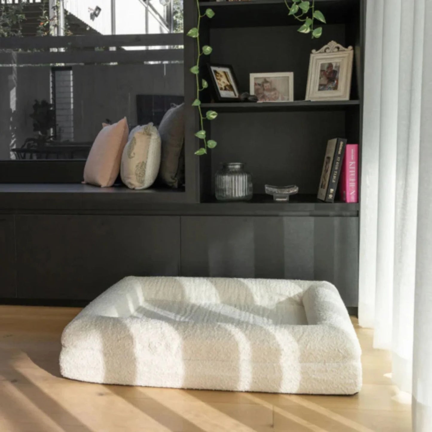 Luxury Orthopedic Dog Bed With Removable Cover