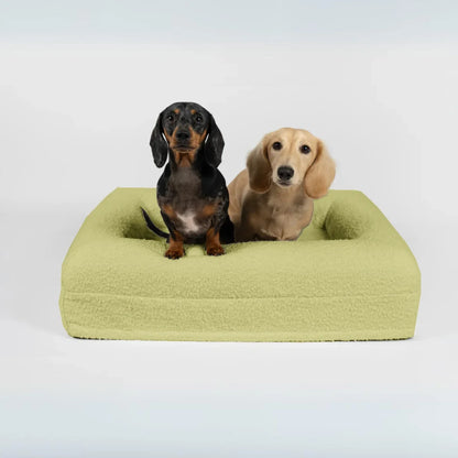 Luxury Orthopedic Dog Bed With Removable Cover