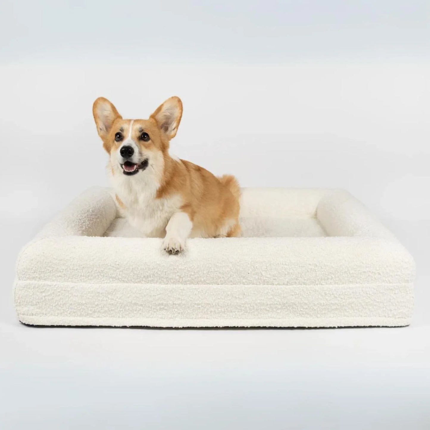 Luxury Orthopedic Dog Bed With Removable Cover
