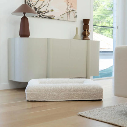 Luxury Orthopedic Dog Bed With Removable Cover