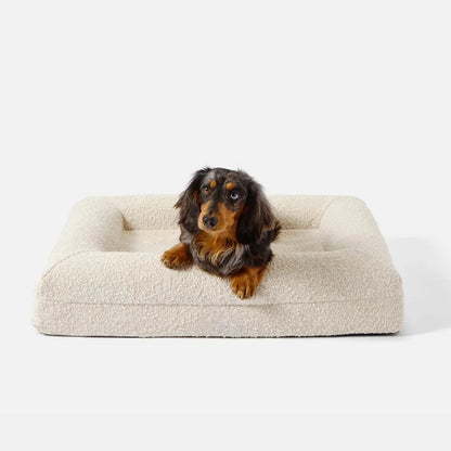 Luxury Orthopedic Dog Bed With Removable Cover