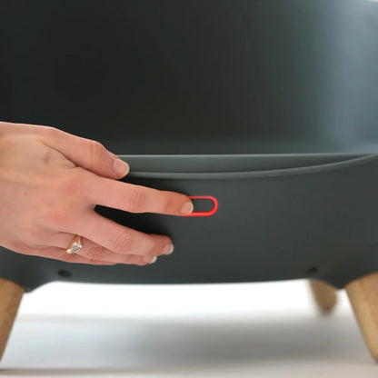 Cozy & Adaptable Smart Pet Sofa for Small Dogs with App Control