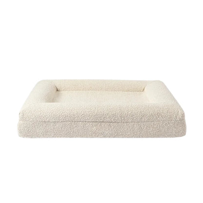 Luxury Orthopedic Dog Bed With Removable Cover