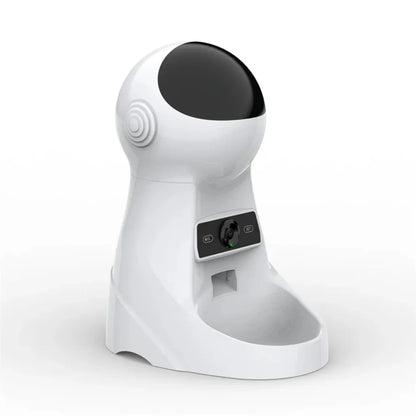 Smart Pet 2.5L Feeder with HD Camera And Voice Interaction