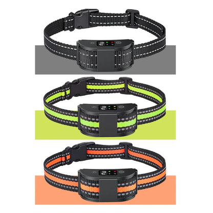 Waterproof Anti-Bark Collar with Dual Motors