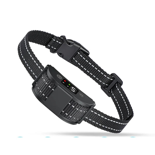 Waterproof Anti-Bark Collar with Dual Motors