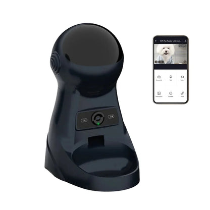 Smart Pet 2.5L Feeder with HD Camera And Voice Interaction