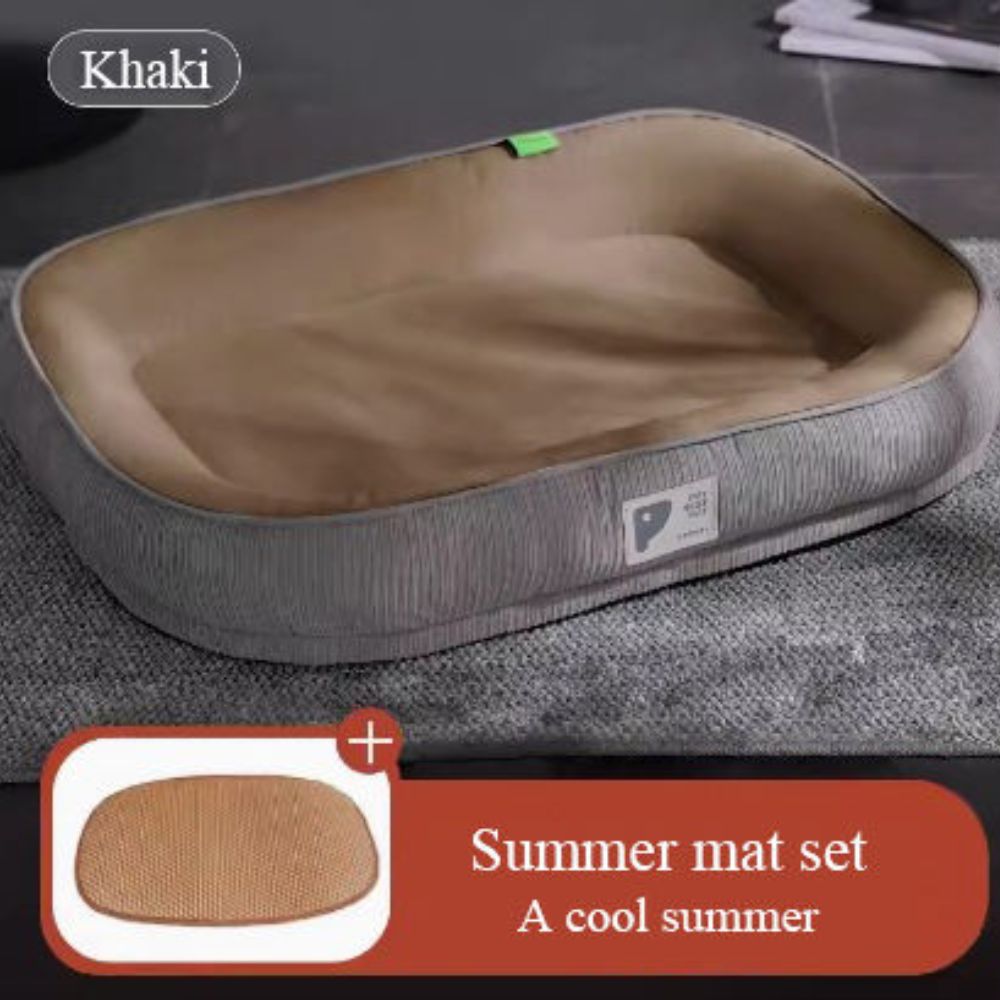 Cooling Summer Pet Bed