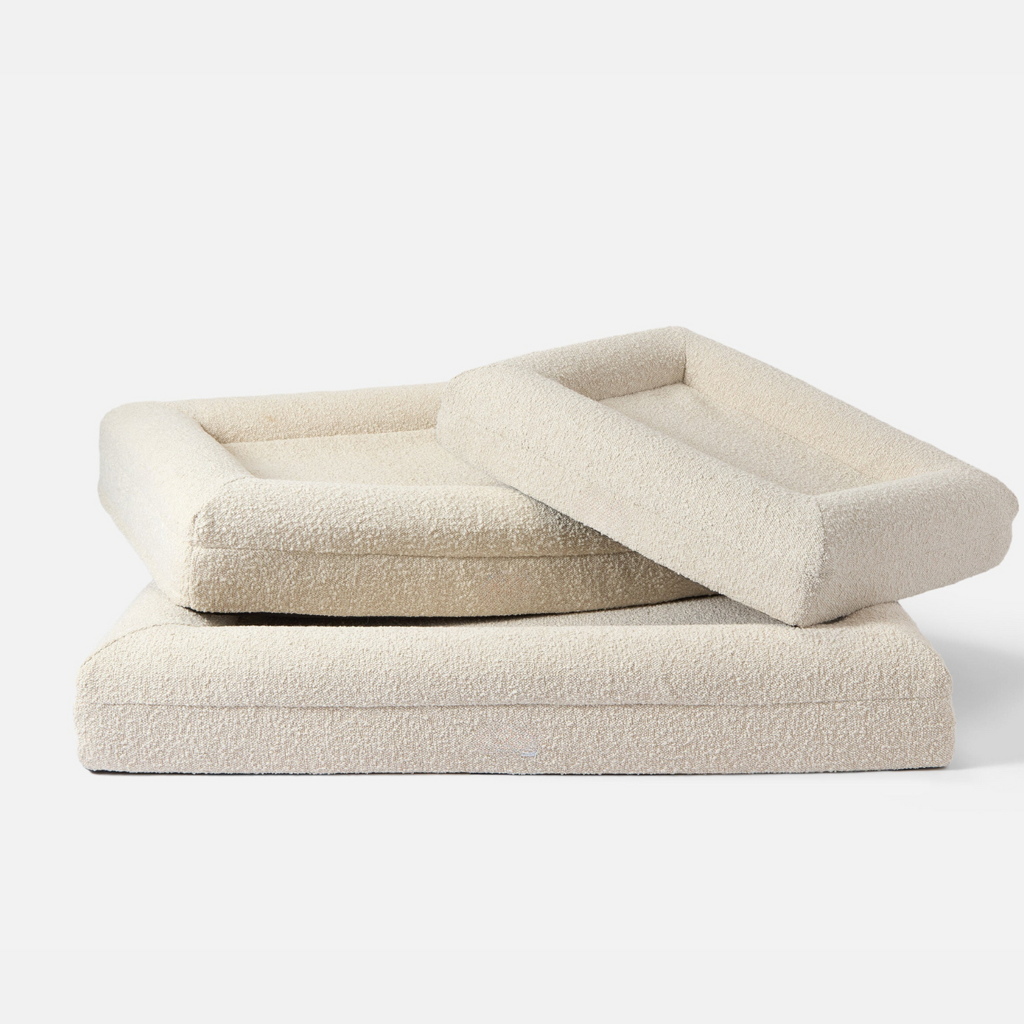 Luxury Orthopedic Dog Bed With Removable Cover