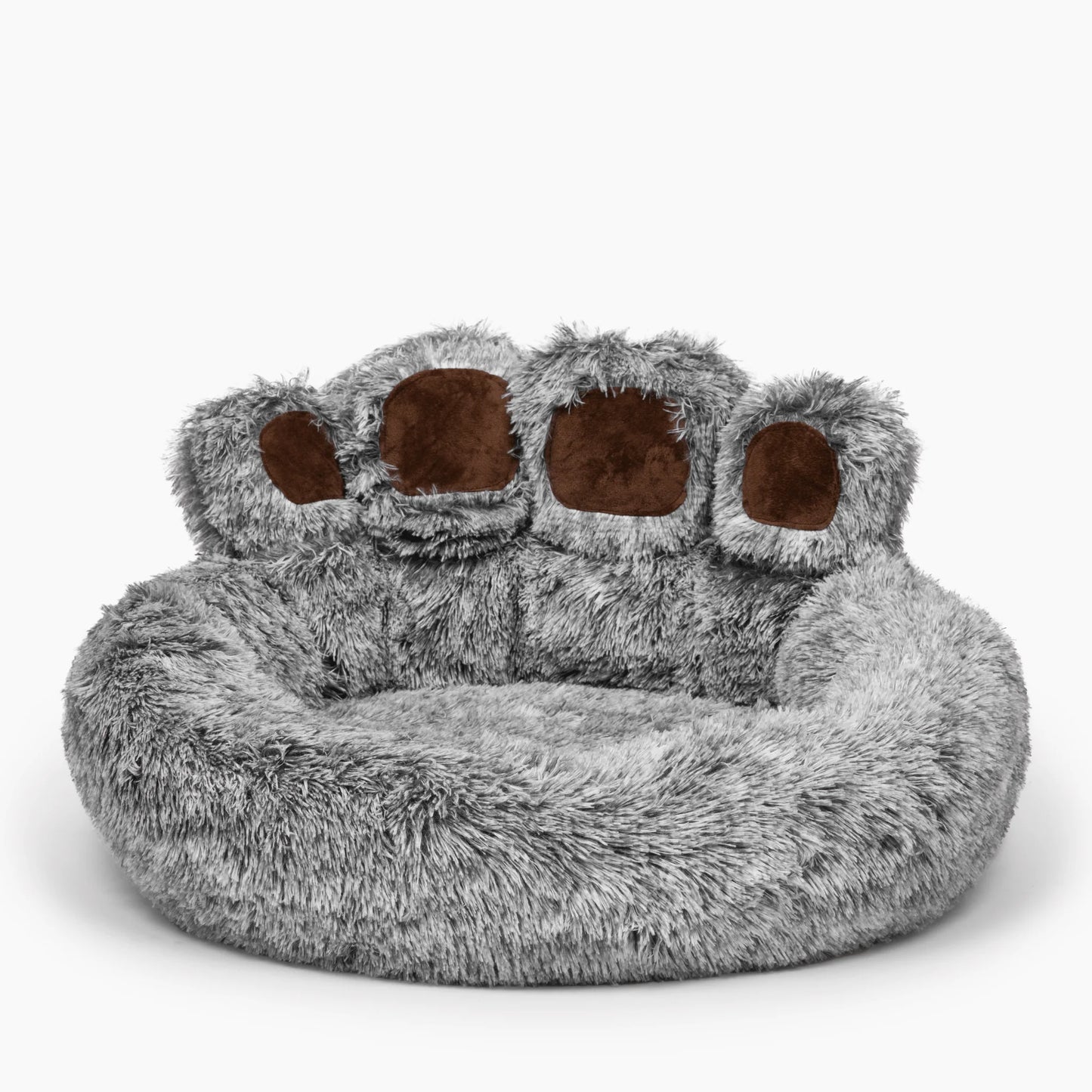 Calming Paw Dog Bed