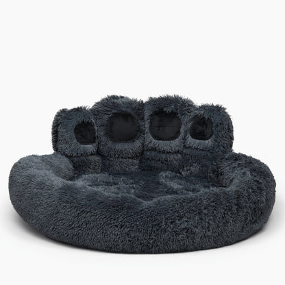 Calming Paw Dog Bed